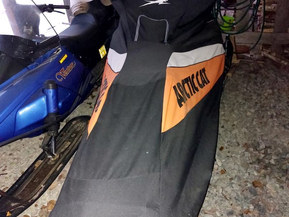 Arctic Cat Crossfire 6