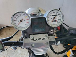 Moto Guzzi 750 Nevada Classic