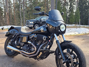 Harley-Davidson Dyna