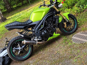 Triumph Speed Triple