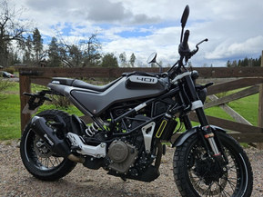 Husqvarna Svartpilen