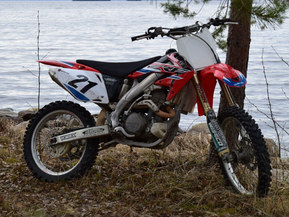Honda CRF
