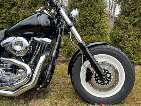 Harley-Davidson Dyna