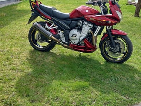 Suzuki GSF
