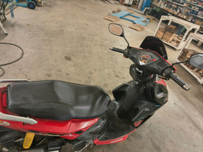 Kymco Super8