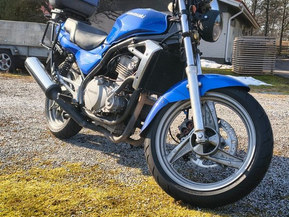 Kawasaki ER-5