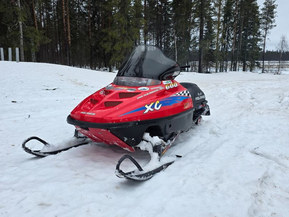 Polaris 600 XC SP