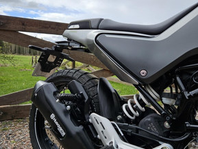 Husqvarna Svartpilen