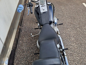 Harley-Davidson Softail