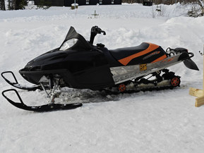 Arctic Cat Crossfire 6