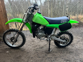 Kawasaki KX