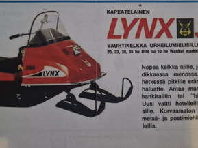 Lynx 320