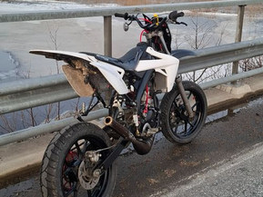 Drac Supermoto