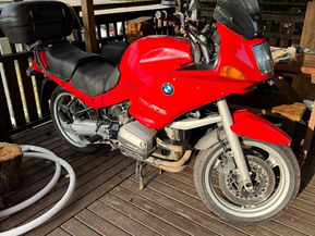 BMW RS