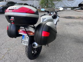 Honda VFR