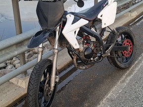 Drac Supermoto