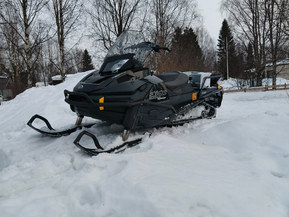 Ski-Doo Tundra