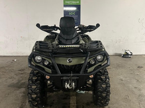 Can-Am Outlander Max