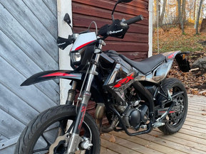 Drac Supermoto
