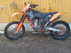 KTM 250