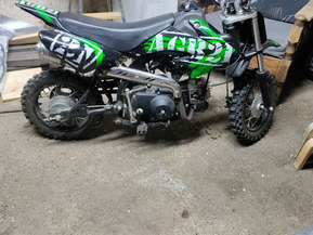 Muu merkki Muu malli