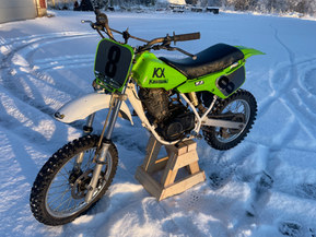 Kawasaki KX