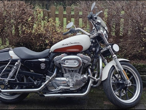 Harley-Davidson Sportster