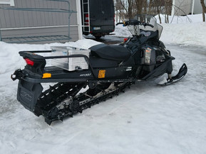 Ski-Doo Tundra