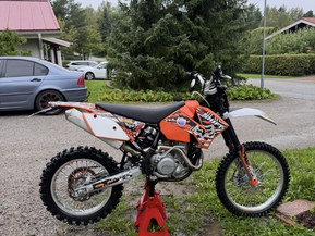 KTM 450