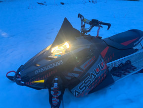 Polaris 800 Switchback