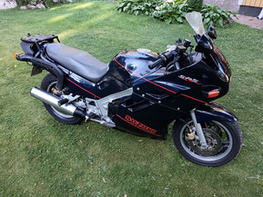 Suzuki GSX