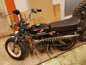 Muu merkki Muu malli