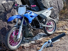Yamaha YZ