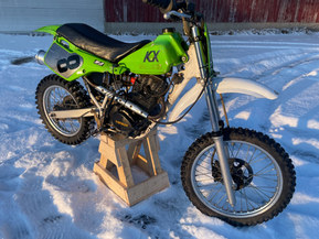 Kawasaki KX