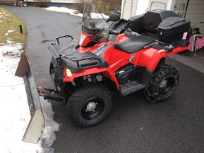 Polaris Sportsman