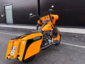 Harley-Davidson Touring