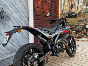 Drac Supermoto