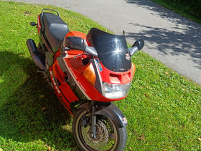 Honda CBR