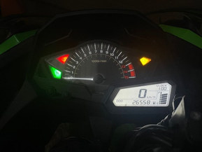 Kawasaki Ninja