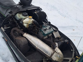 Ski-Doo Grand Touring