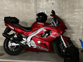 Yamaha YZF