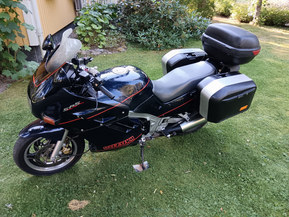 Suzuki GSX