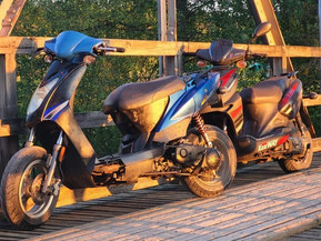 Kymco Agility