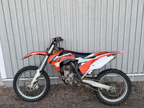 KTM 350
