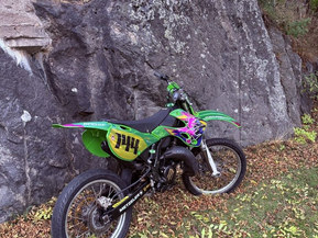 Kawasaki KX