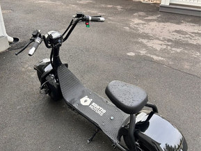 Kontio Motors Kruiser