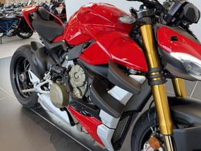 Ducati Streetfighter