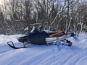 Arctic Cat Crossfire 6