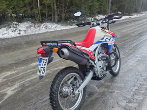 Honda CRF
