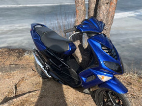 Peugeot Speedfight 2